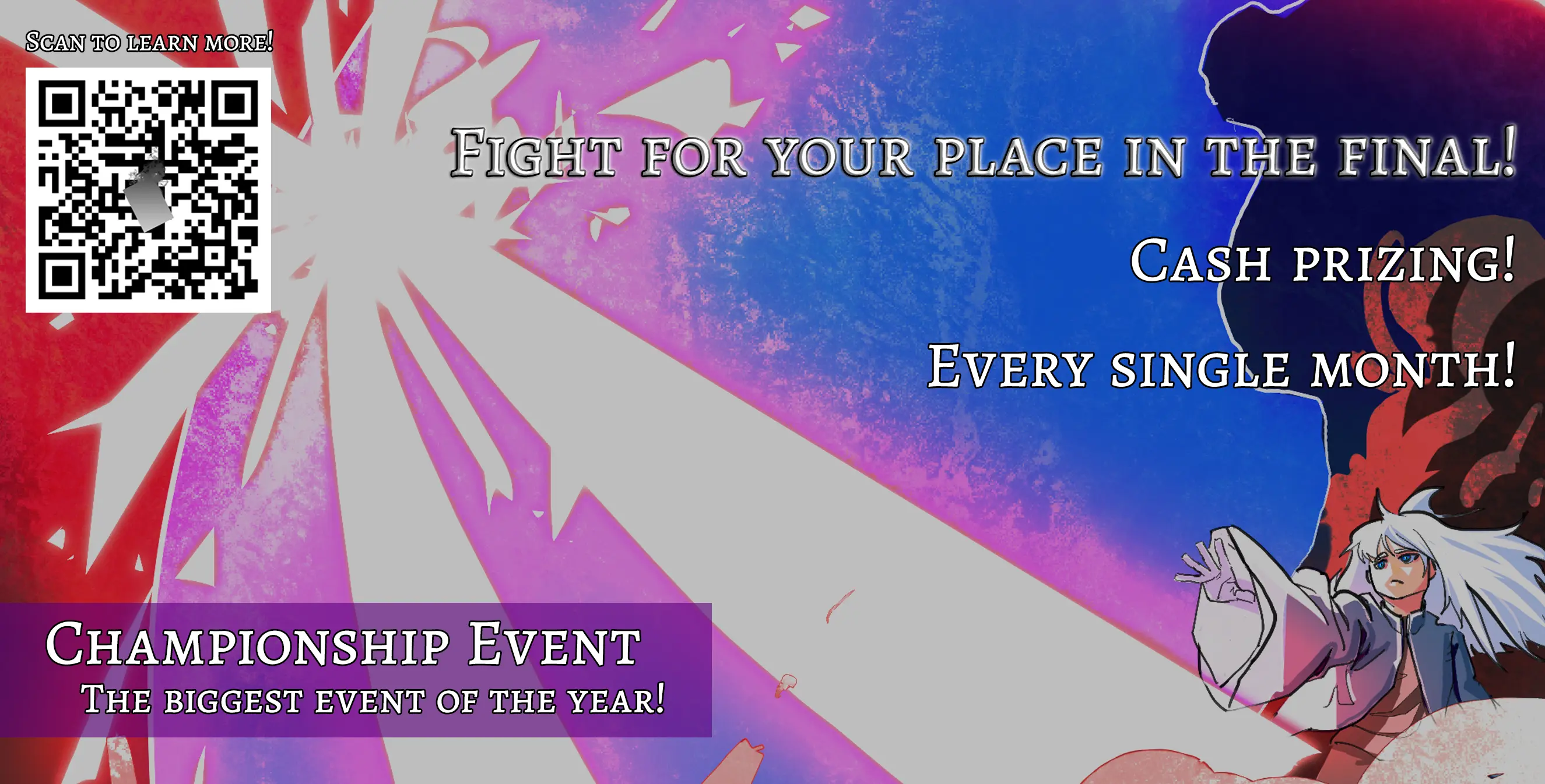 Monthly Championship Series